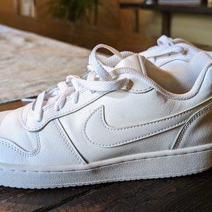 Nike Men's Ebernon Low Sneakers AQ1775 white, 7.5